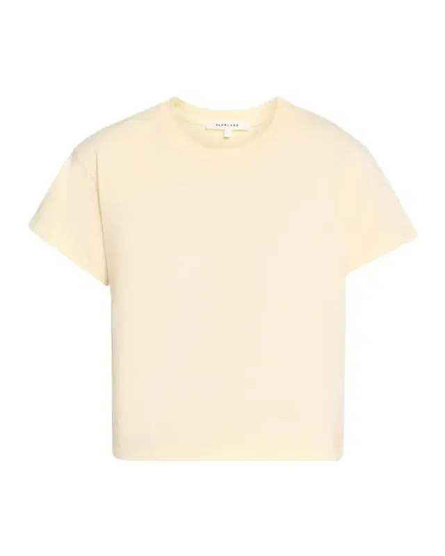 SLVRLAKE Short-Sleeve Boxy Tee