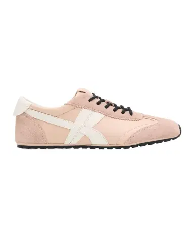 Tory Burch Hank Field Leather & Suede Low-Top Sneakers | Thumbnail 1