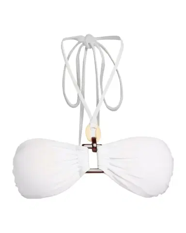 Ramy Brook Meredith Ring Halter Bikini Top | Thumbnail 1