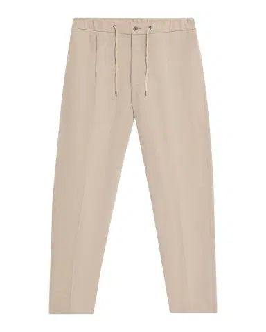 Giorgio Armani Linen Drawstring Pants | Thumbnail 1