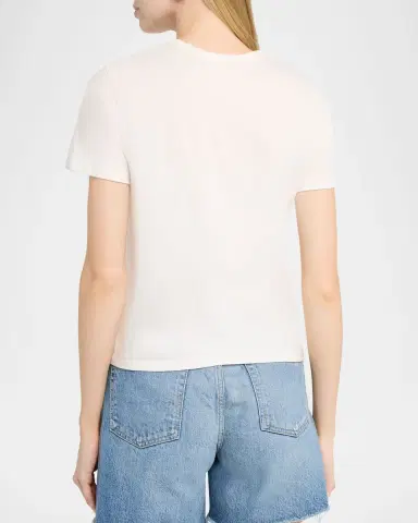 Moussy Vintage Basic Crewneck Tee | Thumbnail 3 Moussy Vintage Basic Crewneck Tee | Thumbnail 3