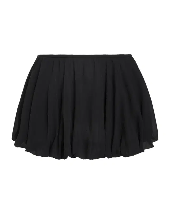 Ramy Brook Maddy Bubble Mini Skirt Coverup