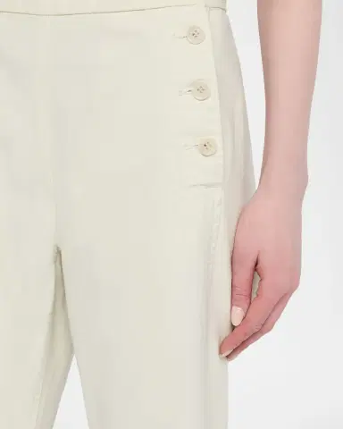 Nili Lotan Reed Wide-Leg Sailor Pants | Thumbnail 5 Nili Lotan Reed Wide-Leg Sailor Pants | Thumbnail 5