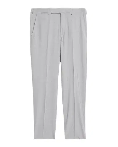 Zegna Wool Slim Tailored Pants | Thumbnail 1