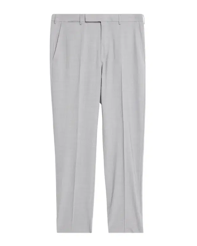 ZEGNA Wool Slim Tailored Pants