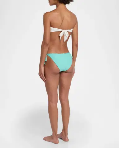 Ramy Brook Braided Benni Bikini Bottoms | Thumbnail 3