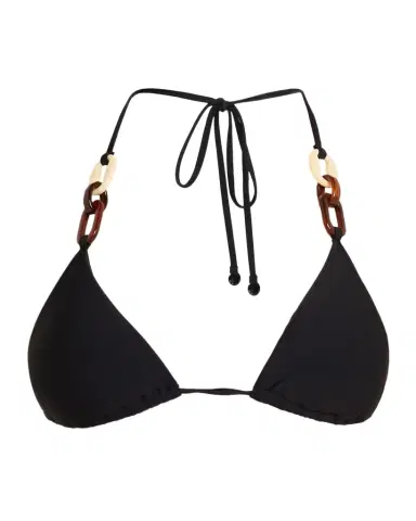 Ramy Brook Nancy Ring Triangle Bikini Top | Thumbnail 1