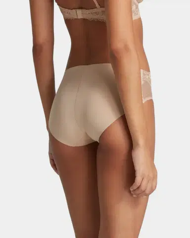 Commando Double Take Lace-Front Microfiber Bikini Briefs | Thumbnail 6 Commando Double Take Lace-Front Microfiber Bikini Briefs | Thumbnail 6