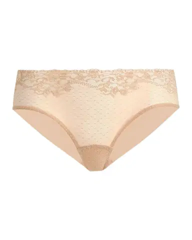Commando Double Take Lace-Front Microfiber Bikini Briefs | Thumbnail 1 Commando Double Take Lace-Front Microfiber Bikini Briefs | Thumbnail 1