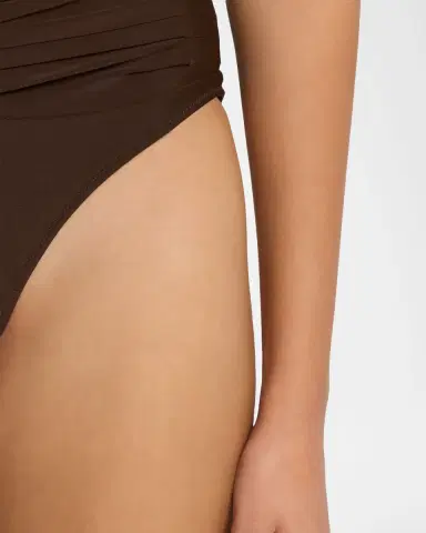 Ramy Brook Ivo Ruched Bikini Bottoms | Thumbnail 4