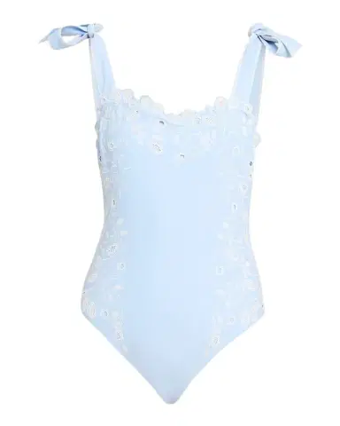 Simkhai Laurie Embroidered One-Piece Swimsuit | Thumbnail 1 Simkhai Laurie Embroidered One-Piece Swimsuit | Thumbnail 1