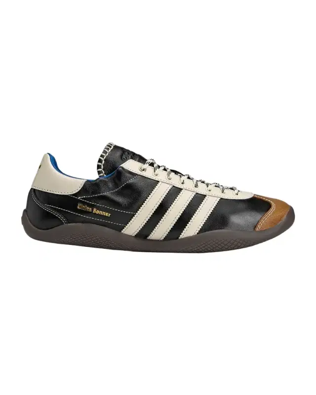x Wales Bonner Men 's Karintha Leather Sneakers