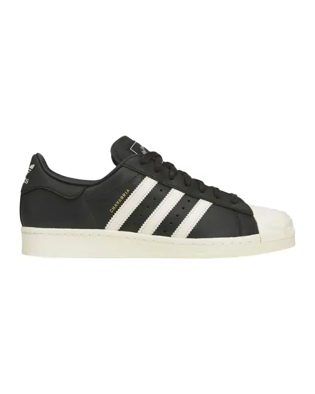x Willy Chavarria Men 's Superstar Leather Low-Top Sneakers