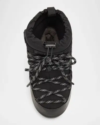 Moncler x Moon Boot Icon Low Padded Snow Boots | Thumbnail 6