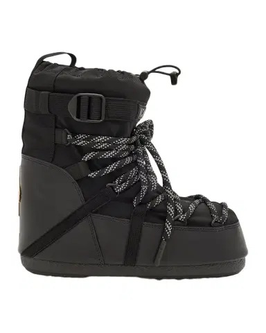 Moncler x Moon Boot Icon Low Padded Snow Boots | Thumbnail 1