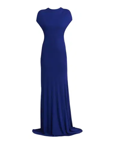 Tom Ford Cap-Sleeve Backless Trumpet Gown | Thumbnail 1 Tom Ford Cap-Sleeve Backless Trumpet Gown | Thumbnail 1