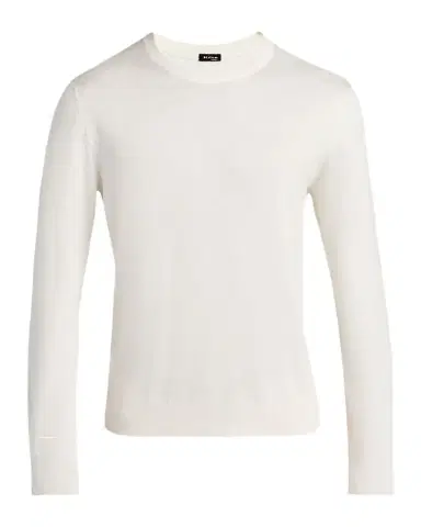 Kiton Men's Icon Silk, Cashmere and Linen Crewneck Sweater | Thumbnail 1
