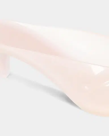 Chloé Knotted Jelly Mules | Thumbnail 6 Chloé Knotted Jelly Mules | Thumbnail 6