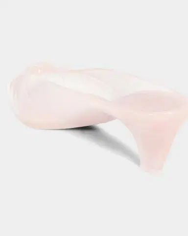 Chloé Knotted Jelly Mules | Thumbnail 7 Chloé Knotted Jelly Mules | Thumbnail 7