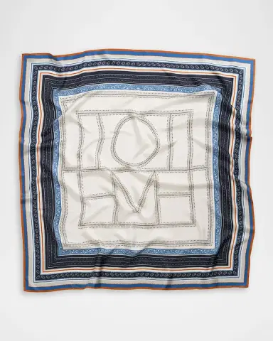 Toteme Collector Silk Scarf | Thumbnail 2