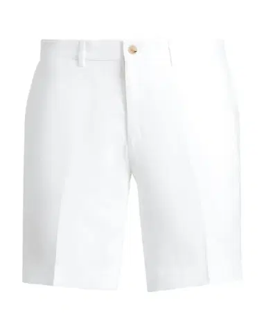 Ralph Lauren Purple Label Men's Hand-Tailored Linen Shorts | Thumbnail 1