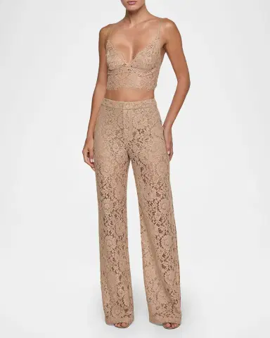 L'Agence Aislin Lace Bralette | Thumbnail 2