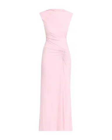 Simkhai Acacia Draped Jersey Midi Dress | Thumbnail 1 Simkhai Acacia Draped Jersey Midi Dress | Thumbnail 1