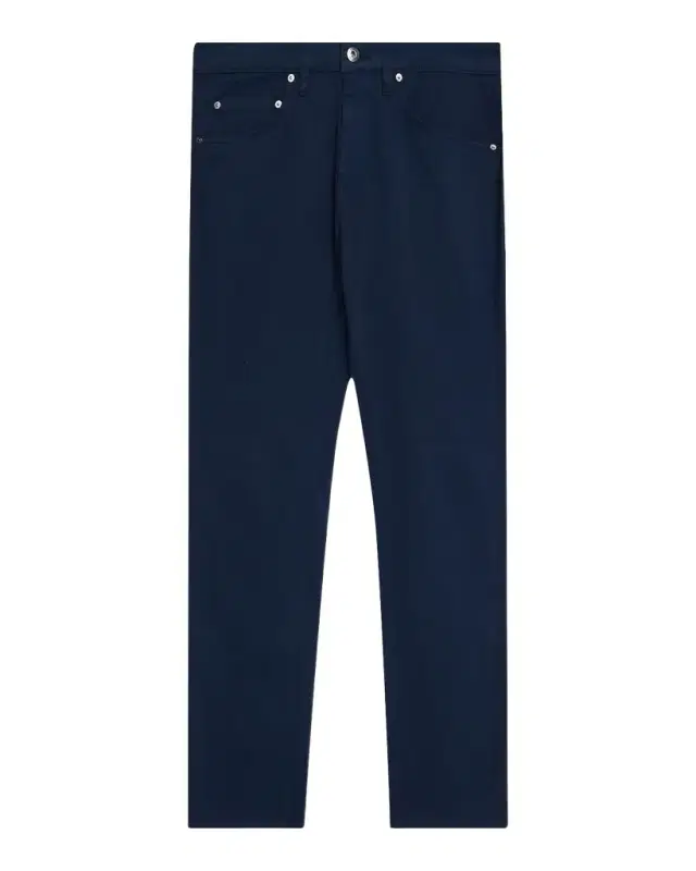 Bugatchi Men 's Preston Stretch Cotton Five-Pocket Pants