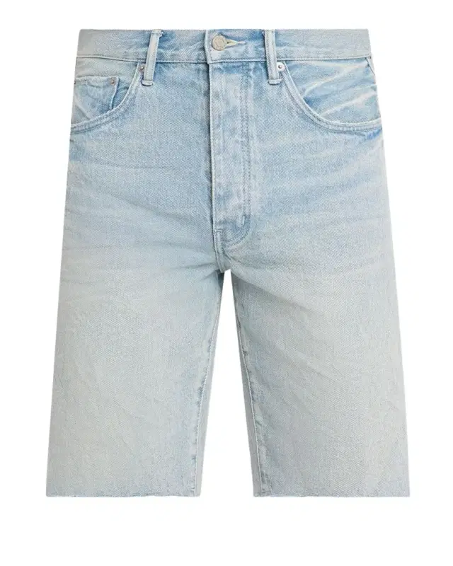 Men's P059 Denim Cutoff Shorts Men's P059 Denim Cutoff Shorts