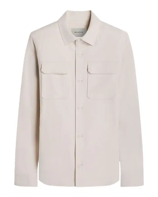 Bugatchi Men 's Aerolinen Button-Front Shirt