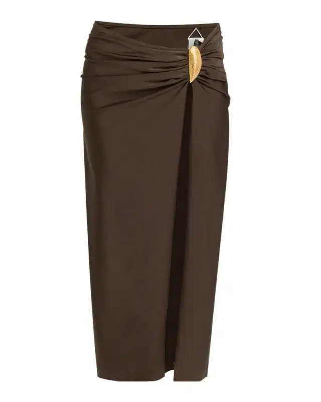 Eiana Shell Midi Skirt Eiana Shell Midi Skirt