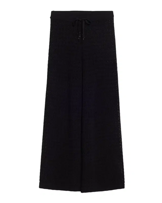 L 'AGENCE Gaelle Pointelle Knit Pants