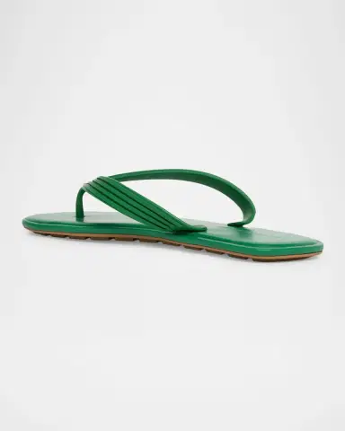Bottega Veneta Men's Matt Rubber/Napp | Thumbnail 4 Bottega Veneta Men's Matt Rubber/Napp | Thumbnail 4