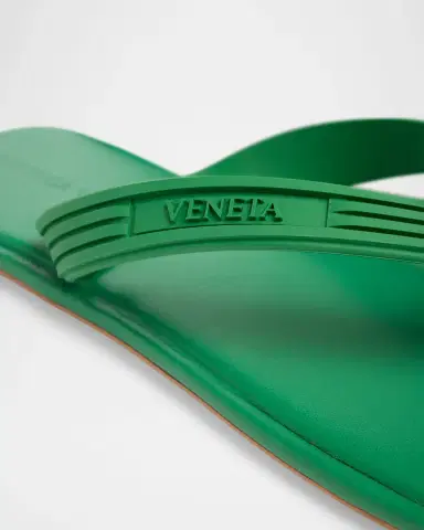 Bottega Veneta Men's Matt Rubber/Napp | Thumbnail 6 Bottega Veneta Men's Matt Rubber/Napp | Thumbnail 6