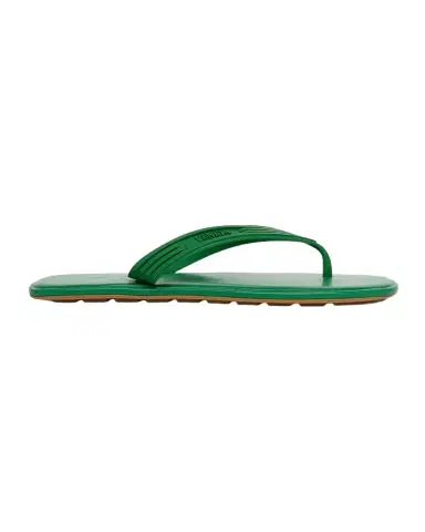 Bottega Veneta Men's Matt Rubber/Napp | Thumbnail 1 Bottega Veneta Men's Matt Rubber/Napp | Thumbnail 1