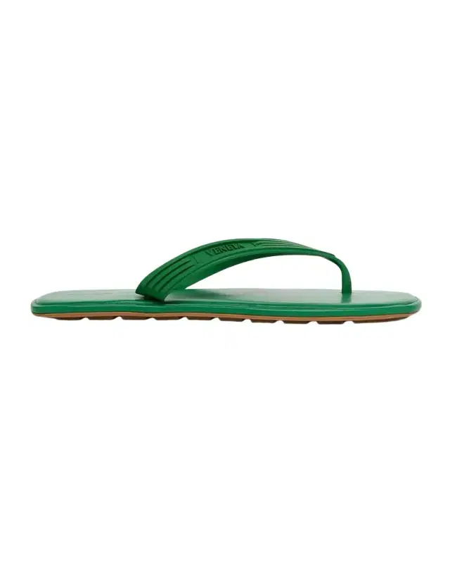Bottega Veneta Men 's Matt Rubber/Napp