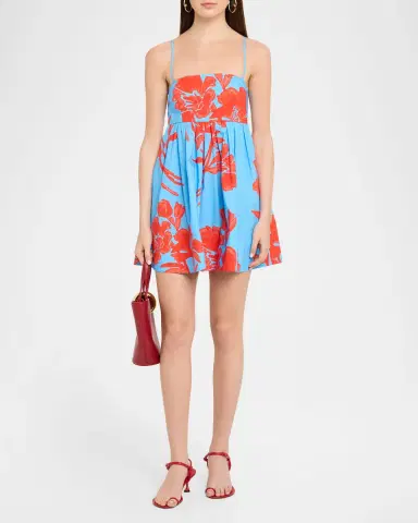 Cara Cara Leo Mini Dress | Thumbnail 2 Cara Cara Leo Mini Dress | Thumbnail 2