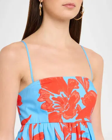 Cara Cara Leo Mini Dress | Thumbnail 5 Cara Cara Leo Mini Dress | Thumbnail 5