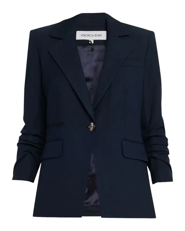 Veronica Beard Battista Dickey Jacket