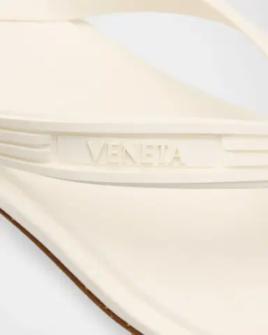 Bottega Veneta 50mm Sampieri Kitten-Heel Sandals | Thumbnail 5 Bottega Veneta 50mm Sampieri Kitten-Heel Sandals | Thumbnail 5