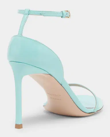 Tom Ford 105mm Patent Leather Stiletto Sandals | Thumbnail 2 Tom Ford 105mm Patent Leather Stiletto Sandals | Thumbnail 2