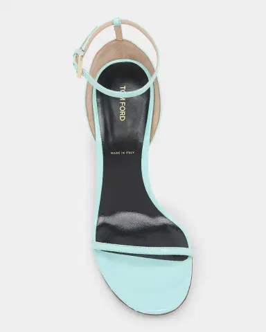 Tom Ford 105mm Patent Leather Stiletto Sandals | Thumbnail 3 Tom Ford 105mm Patent Leather Stiletto Sandals | Thumbnail 3