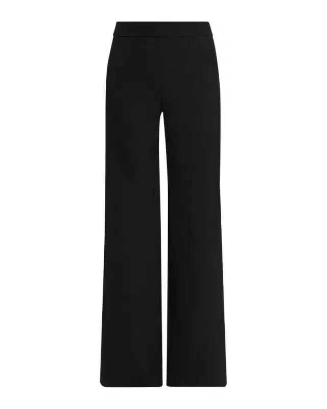 Veronica Beard Tonelli Wide-Leg Pants
