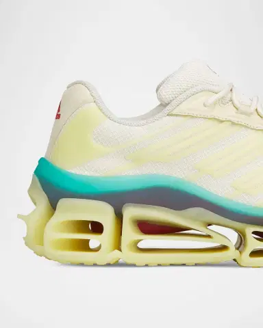 Adidas x Chavarria Men 's Megaride Low-Top Sneakers | Thumbnail 3 Adidas x Chavarria Men 's Megaride Low-Top Sneakers | Thumbnail 3