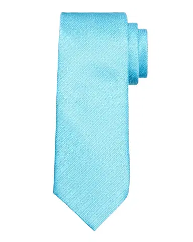 Stefano Ricci Men's Dotted Line Silk Jacquard Tie | Thumbnail 1