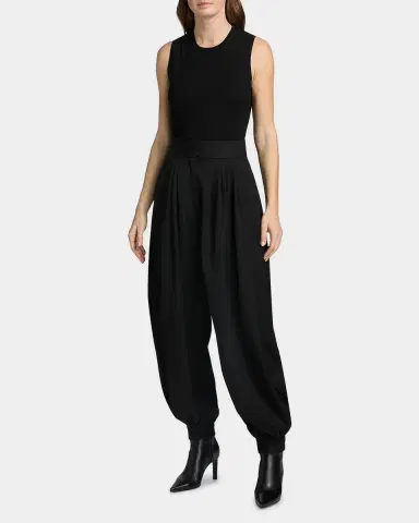 Altuzarra Chapman Wool Balloon Pants | Thumbnail 2
