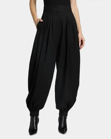 Altuzarra Chapman Wool Balloon Pants | Thumbnail 4
