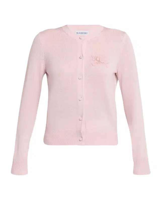 Ravella Crochet EKD Crewneck Cardigan