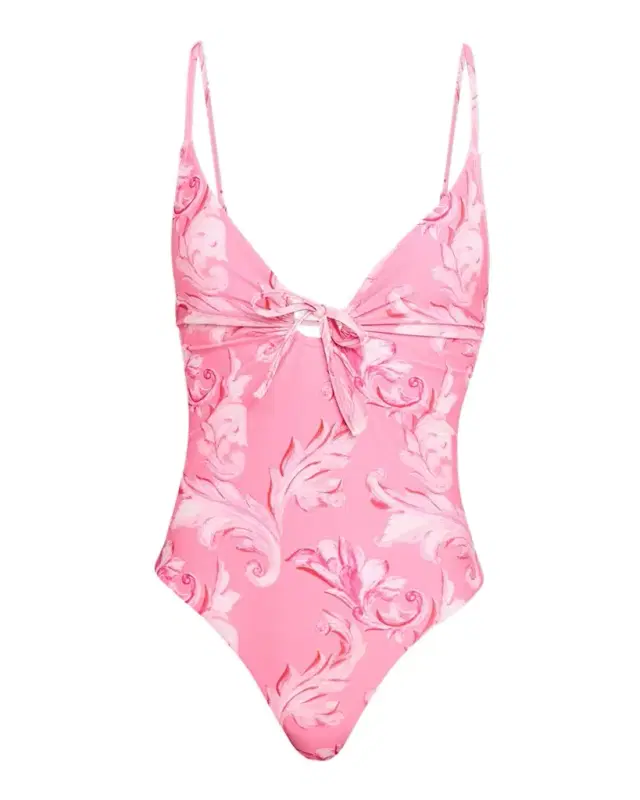 Milly Canopee One-Piece Swimsuit