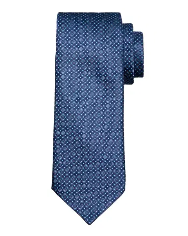 Stefano Ricci Men's Micro-Geometric Diamond Silk Tie | Thumbnail 1 Stefano Ricci Men's Micro-Geometric Diamond Silk Tie | Thumbnail 1